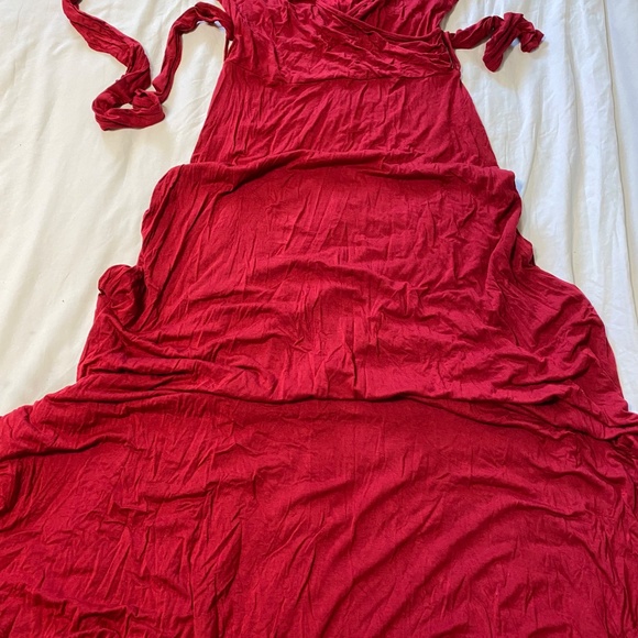 Maternity Nursing Maxi Dress Bundle NWT - Picture 3 of 4